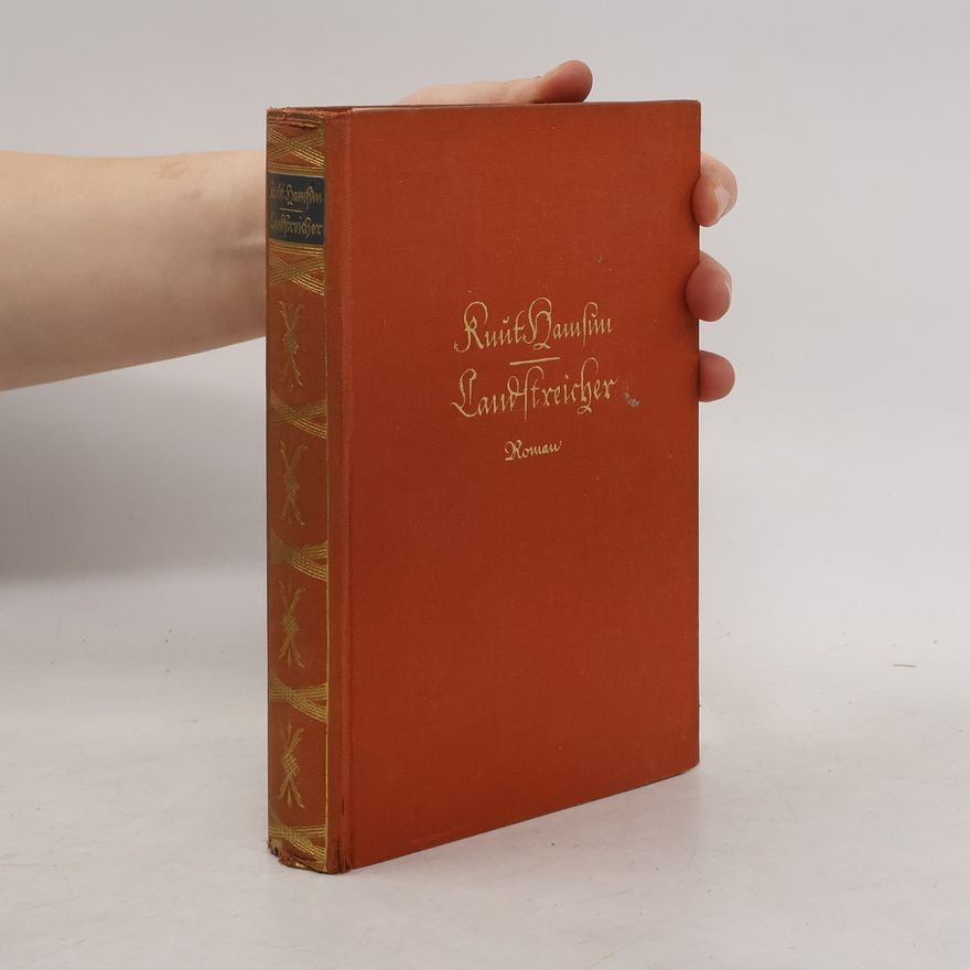 Knut Hamsun Landstreicher