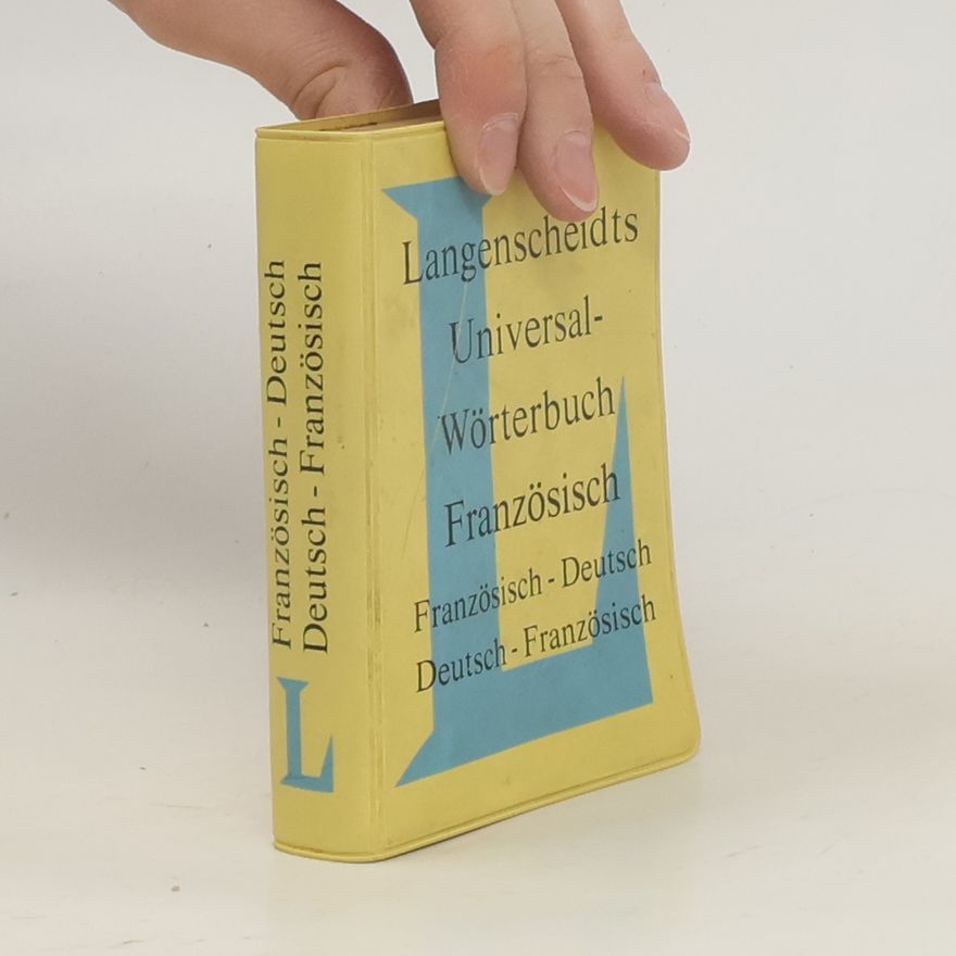 Autorenkollektiv Langenscheidts Universal-Wörterbuch. Französisch