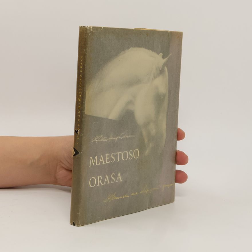 Arthur Heinz Lehmann Maestoso Orasa