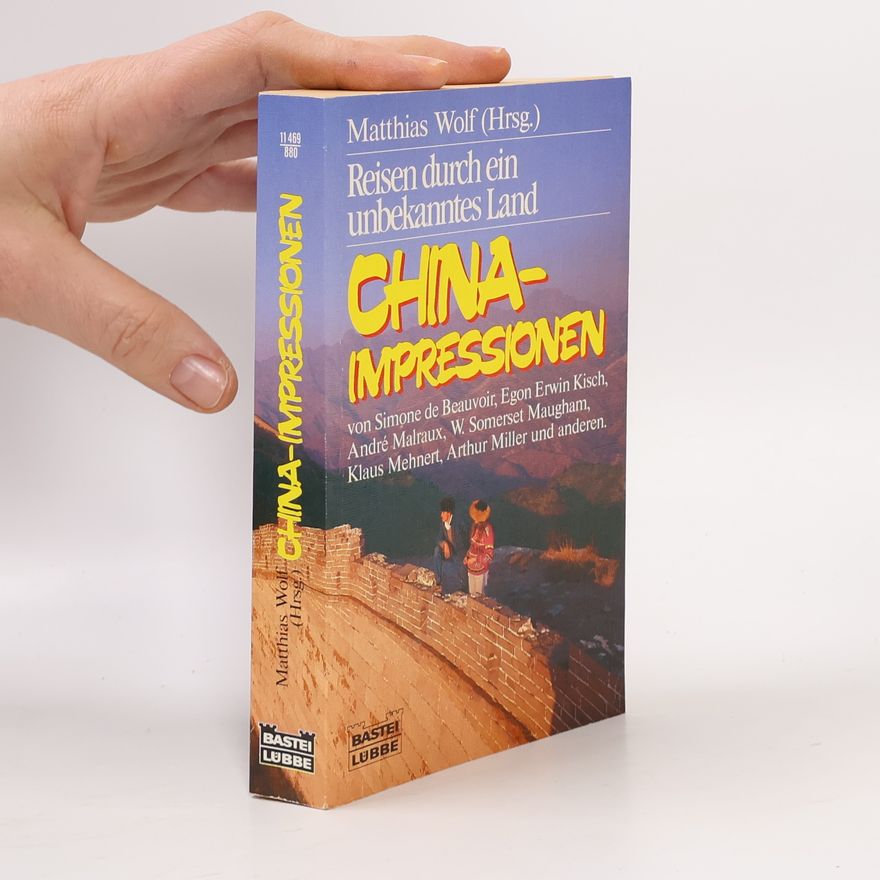 Nikolaus Gatter China-Impressionen
