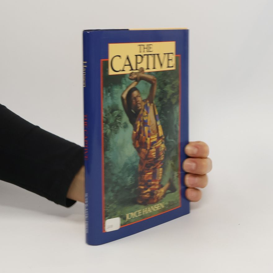 Joyce Hansen The Captive
