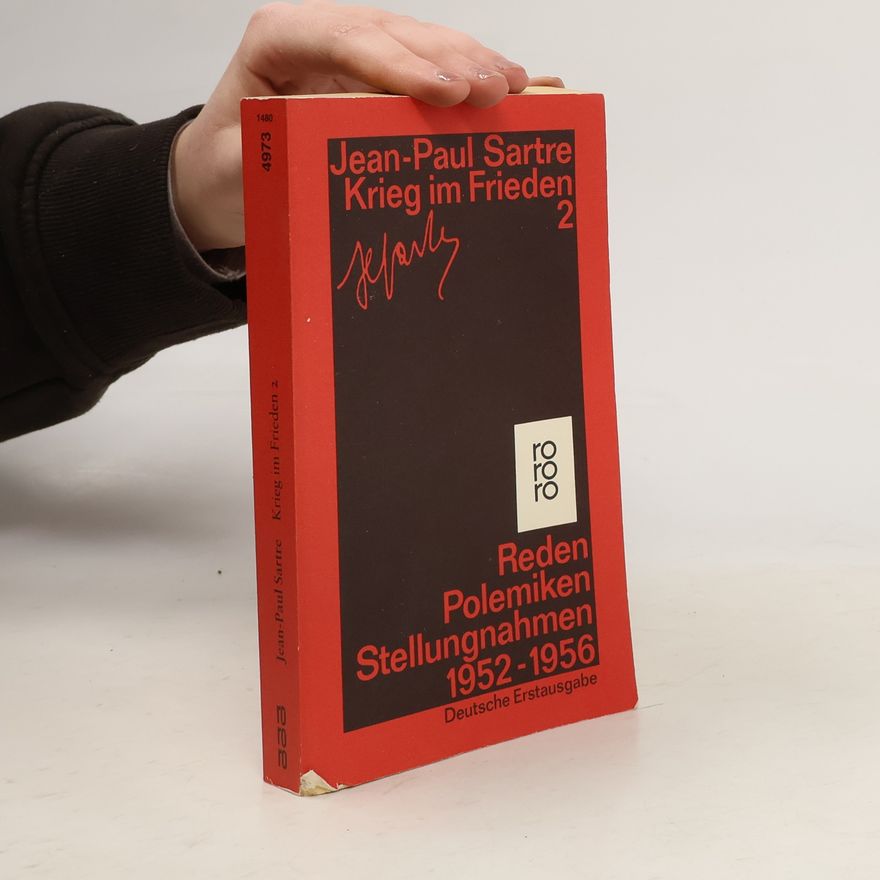 Traugott König Krieg im Frieden