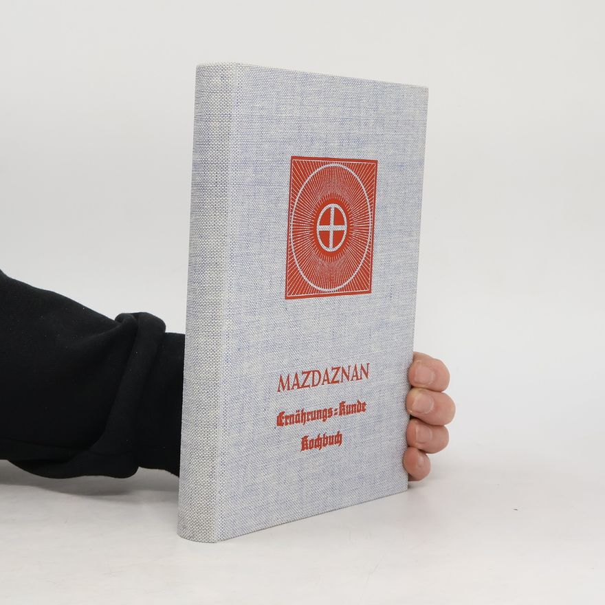 Otto Rauth Ernährungskunde und Kochbuch
