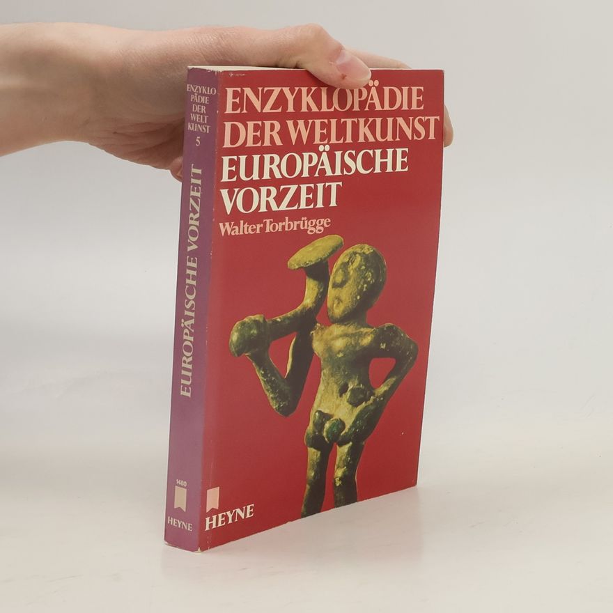 Walter Torbrügge Europäische Vorzeit