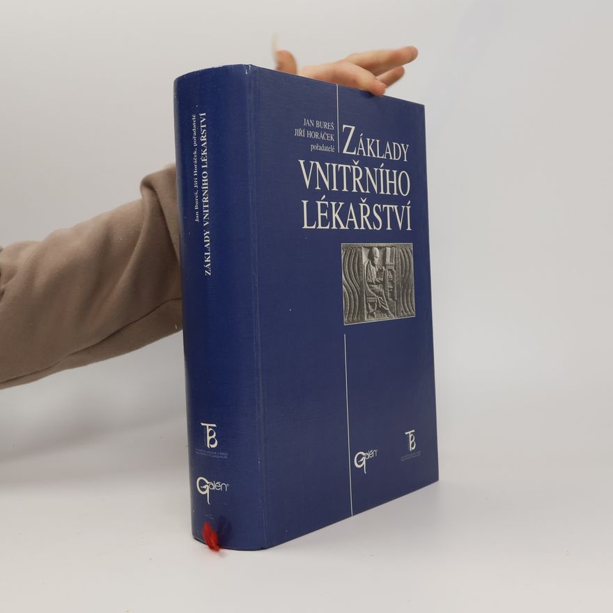 Jiří Horáček Základy vnitřního lékařství