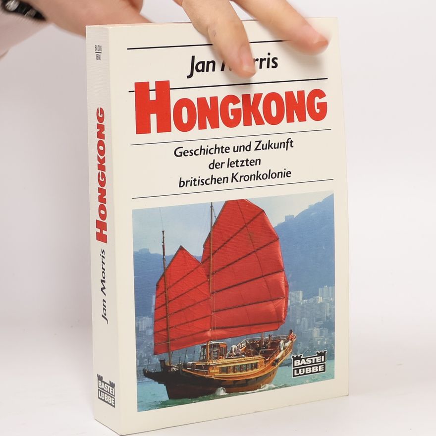 Jan Morris Hongkong