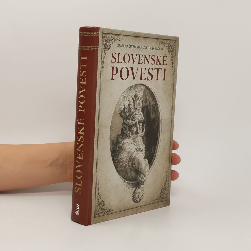 Beatrica Čulmanová Slovenské povesti