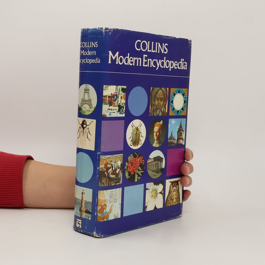 Collectif d'auteurs Collins Modern Encyclopedia