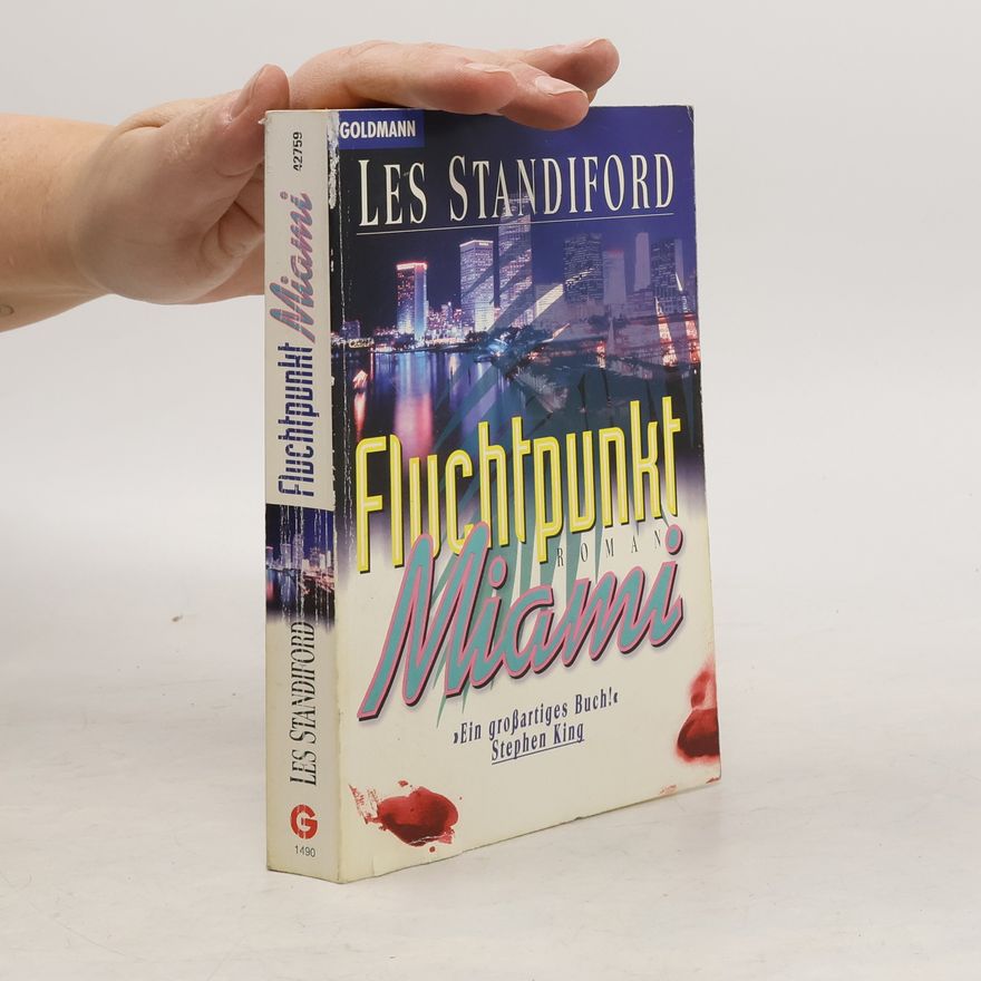Les Standiford Fluchtpunkt Miami