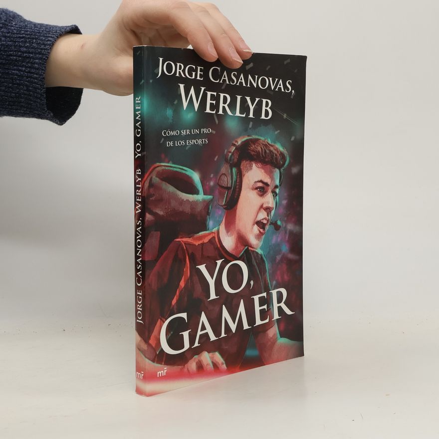 Jorge Casanovas 4You2: Yo, gamer
