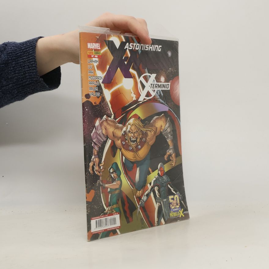 Autorenkollektiv Astonishing X-Men 40