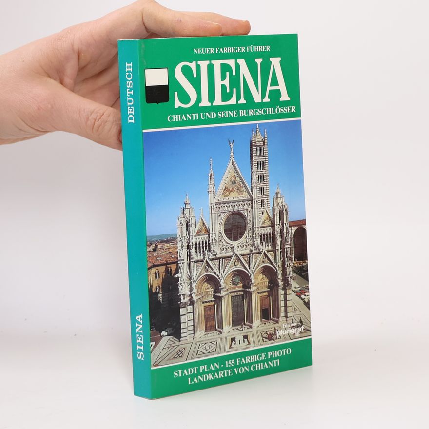 Rosella Vantaggi Siena und seine Provinz
