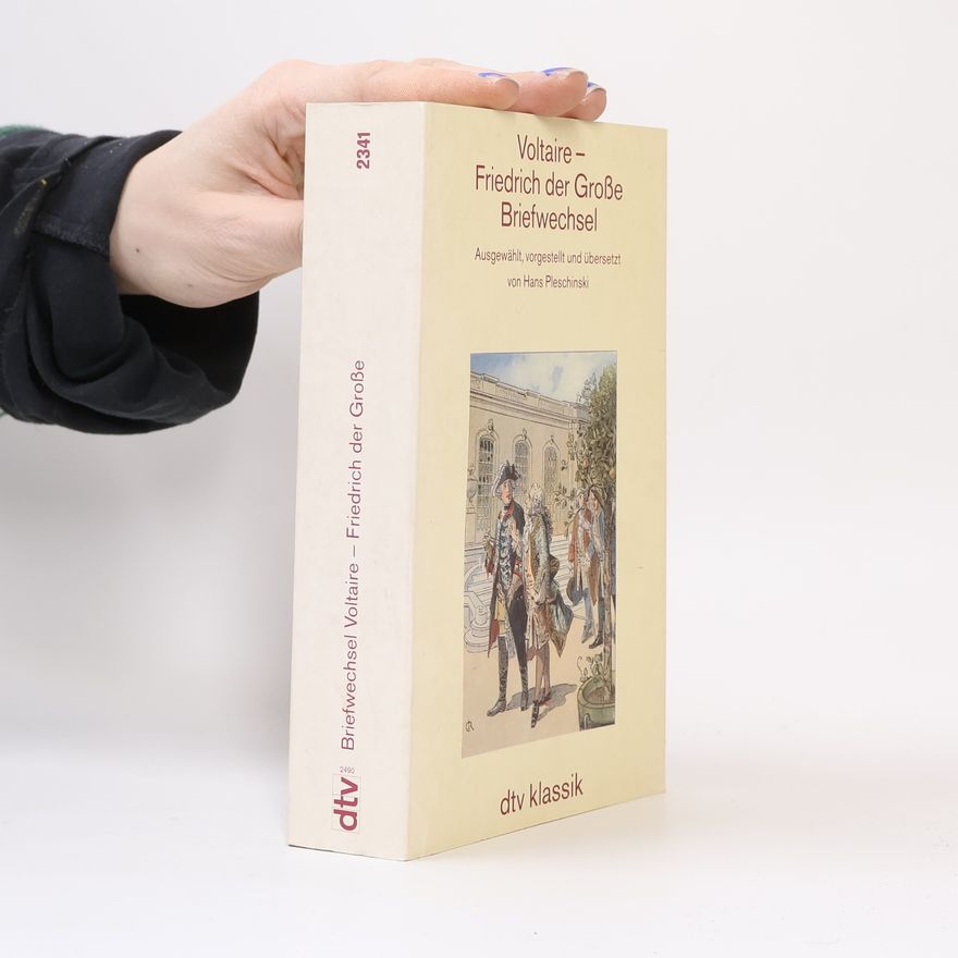 Voltaire Briefwechsel