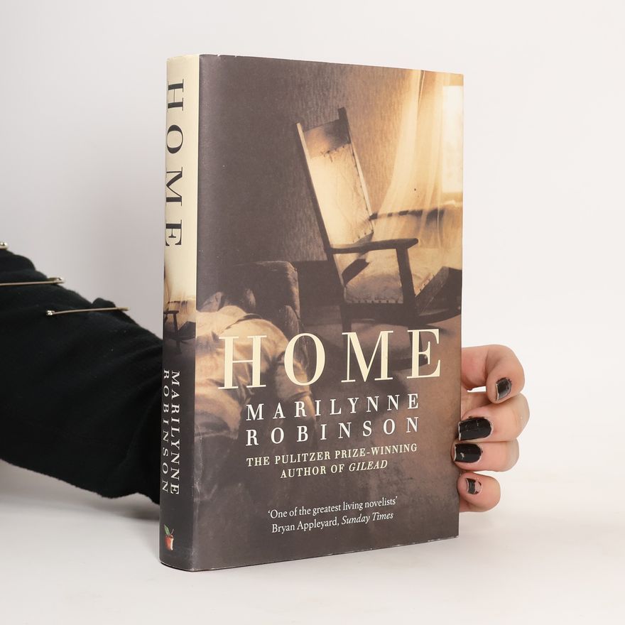 Marilynne Robinson Home