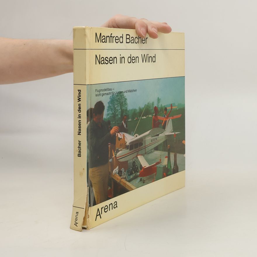 Manfred Bacher Nasen in den Wind