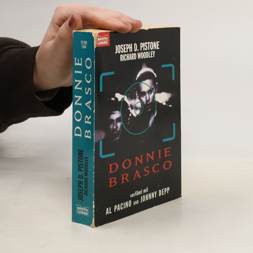 Joe Pistone Donnie Brasco.