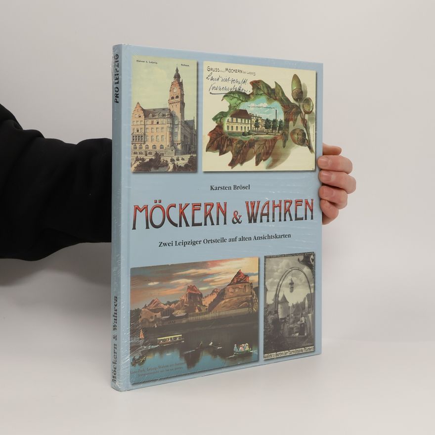Karsten Brösel Möckern & Wahren