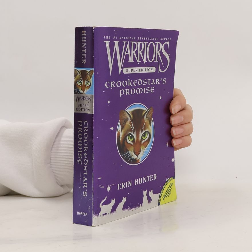 Erin Hunter Warriors Super Edition: Crookedstar's Promise