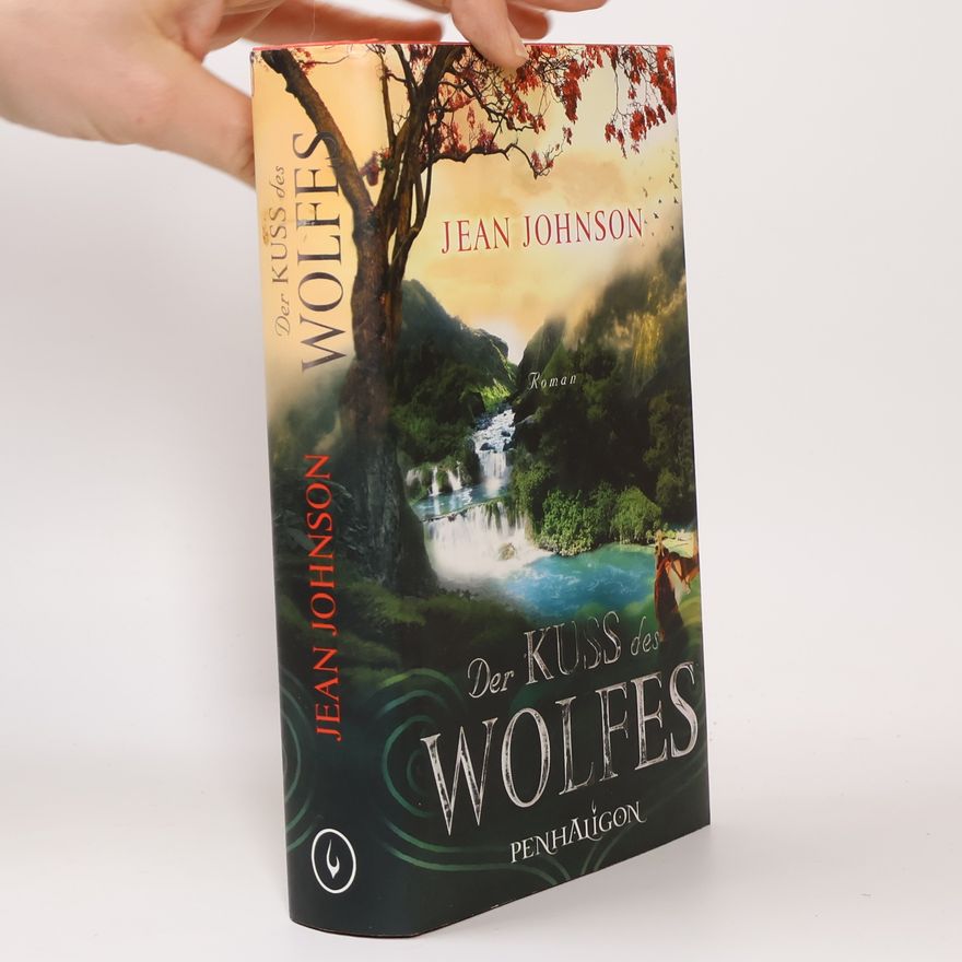 Jean Johnson Der Kuss des Wolfes