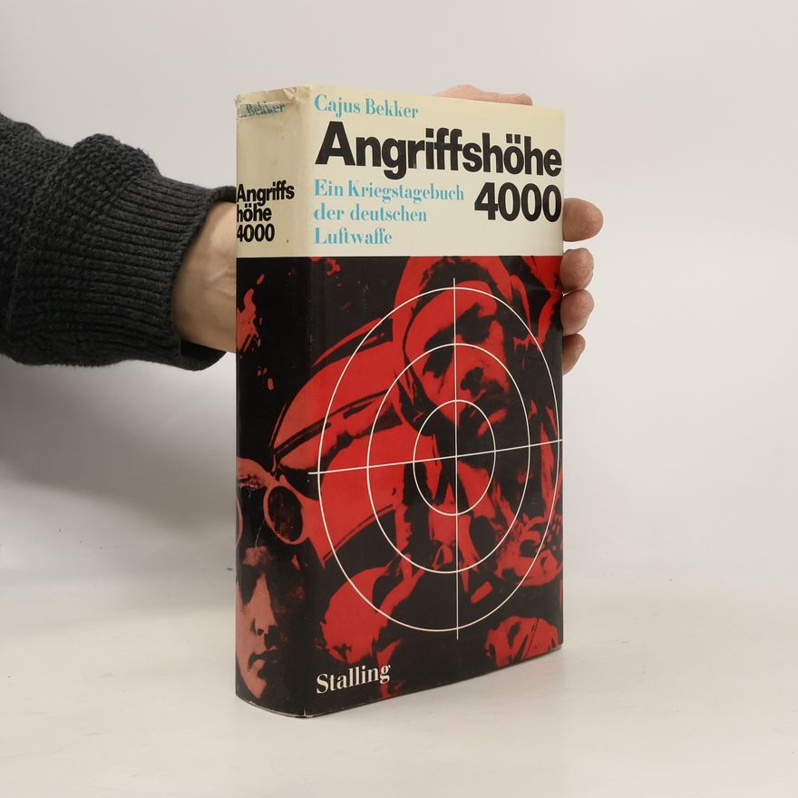 Cajus Bekker Angriffshöhe 4000