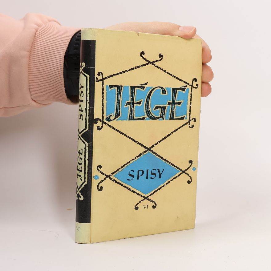 Autorenkollektiv Jégé. Spisy VI
