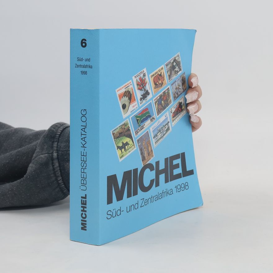 Autorenkollektiv Michel Übersee-Katalog