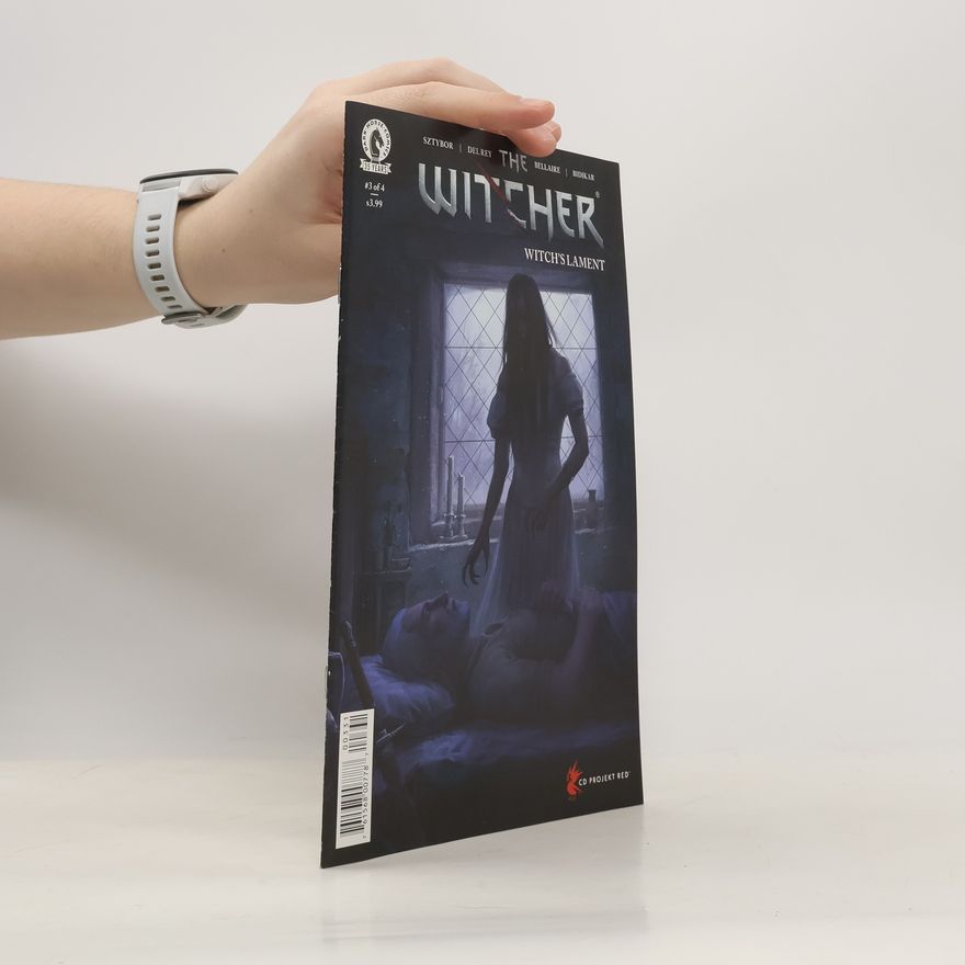 Autorenkollektiv The Witcher. Witchs Lament #3 Of 4