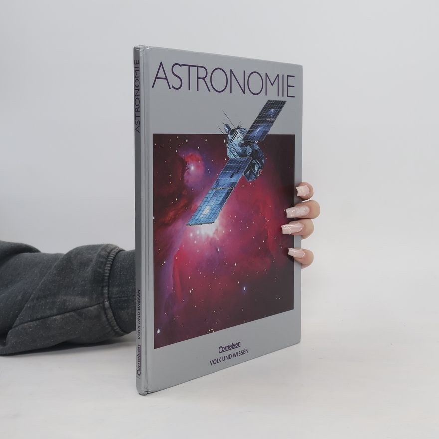 Manfred Schukowski Astronomie