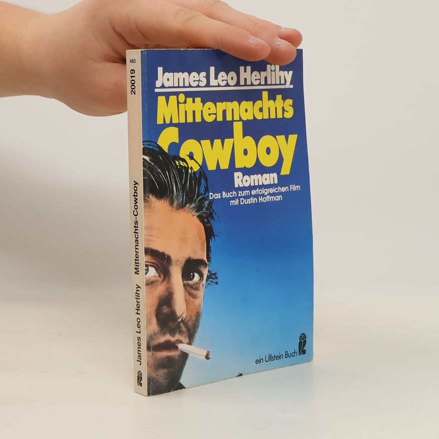 James Leo Herlihy Mitternachts-Cowboy