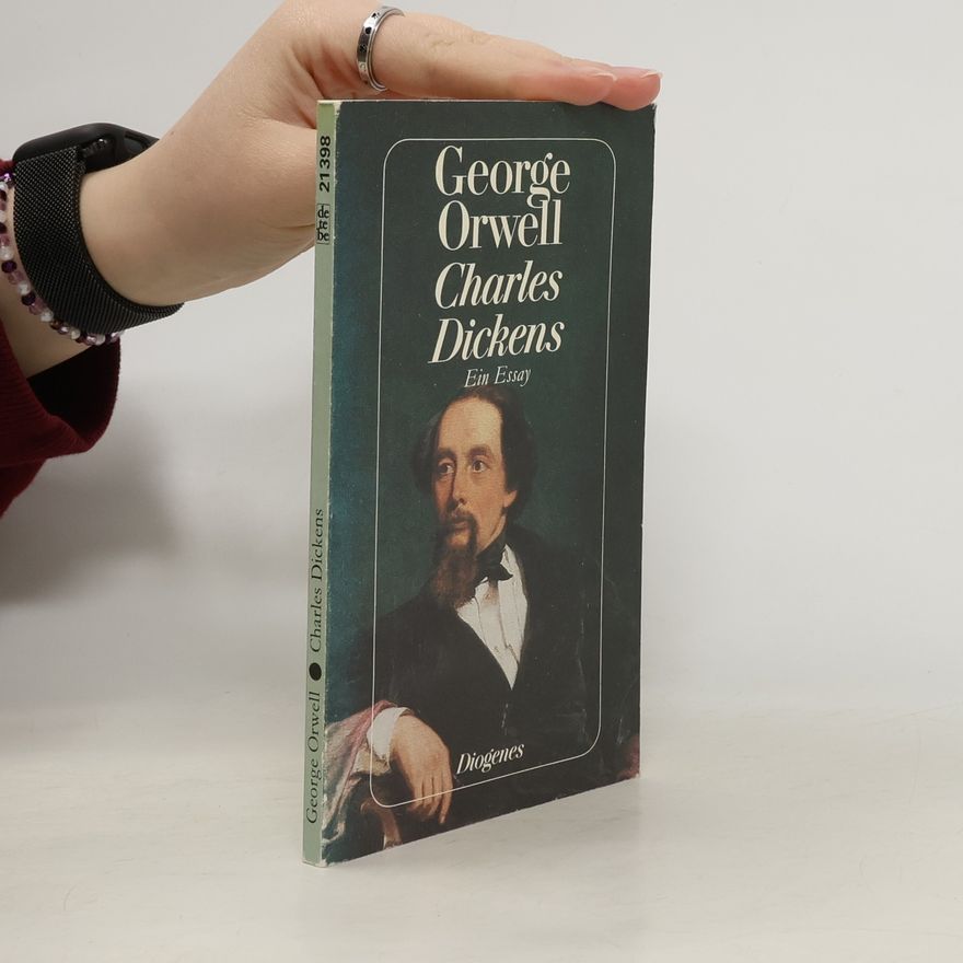 George Orwell Charles Dickens