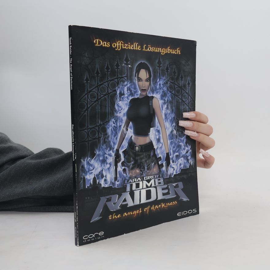 Autorenkollektiv Das offizielle Lösungsbuch k Tomb Raider