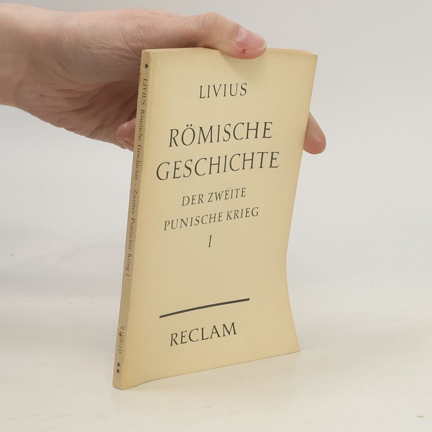Titus Livius Römische Geschichte