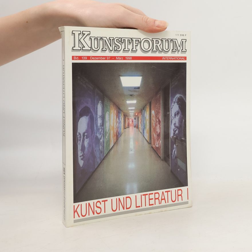 Various authors Kunstforum International 139