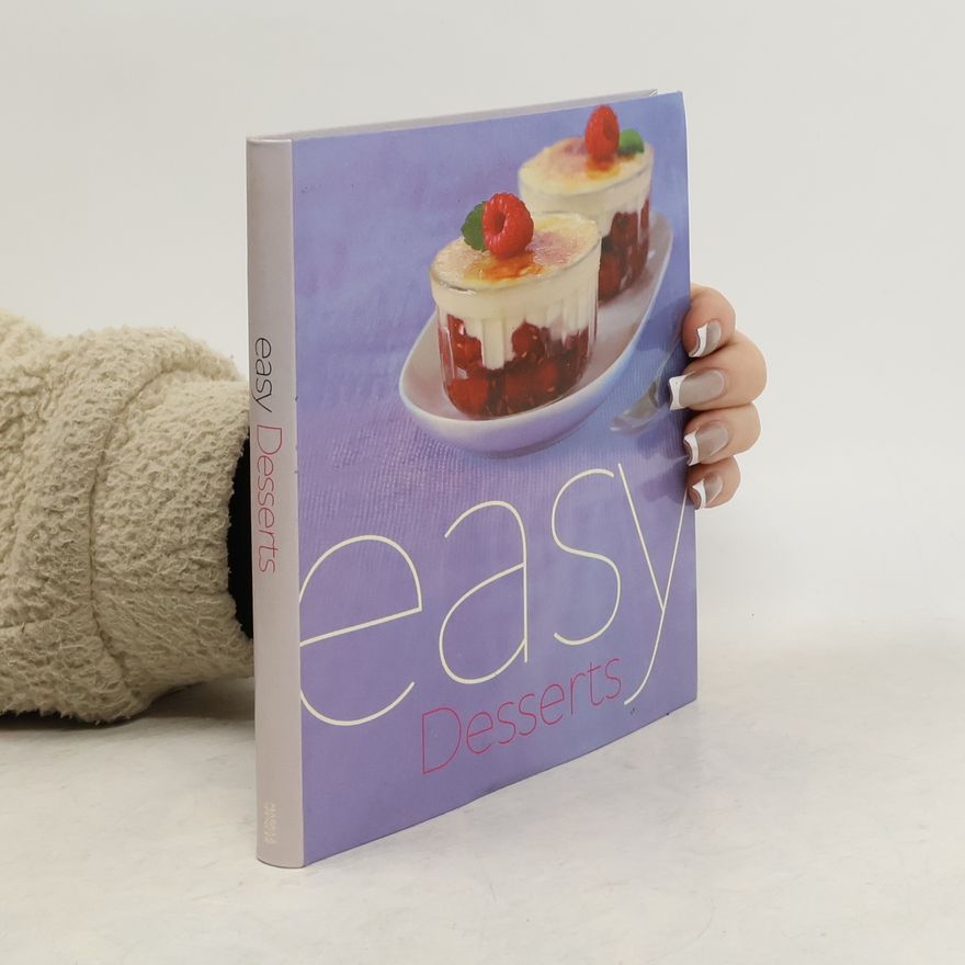 Autorenkollektiv Easy Desserts