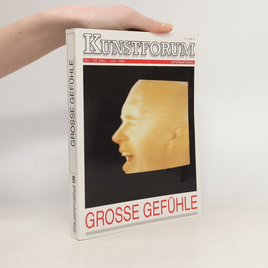 Various authors Kunstforum International 126