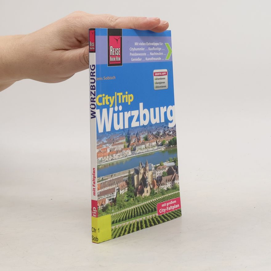 Jens Sobisch CityTrip Würzburg