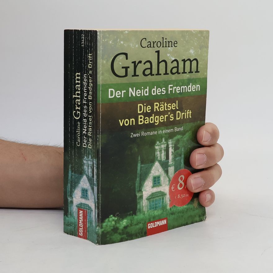 Doris Janhsen Der Neid des Fremden. Zwei Romane in einem Band
