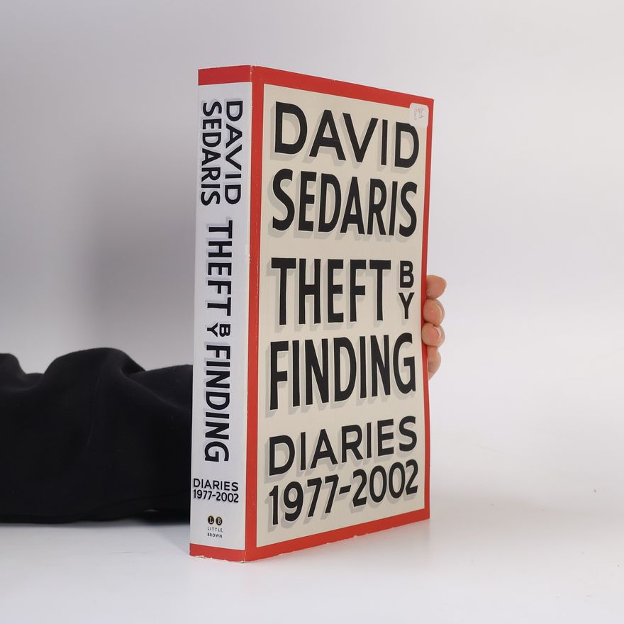 David Sedaris Theft by Finding