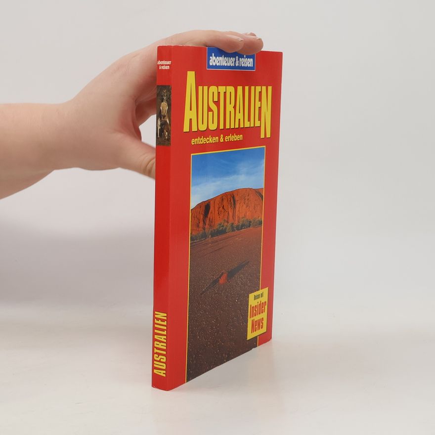 Silke Gebauer Australien entdecken & erleben
