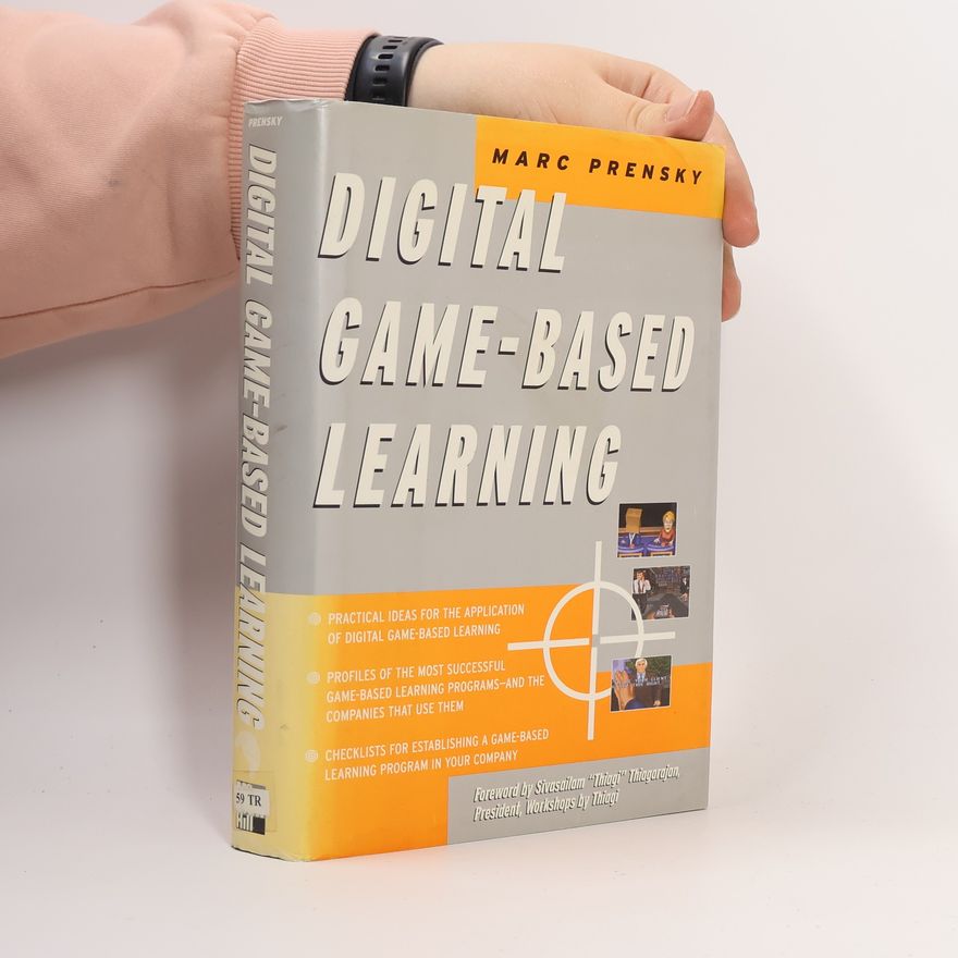 Sivasailam Thiagarajan Digital Game-Based Learning
