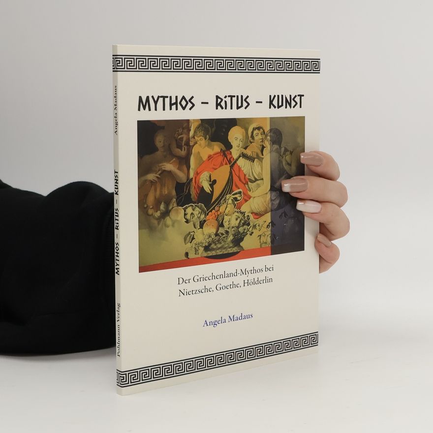 Angela Madaus Mythos - Ritus - Kunst