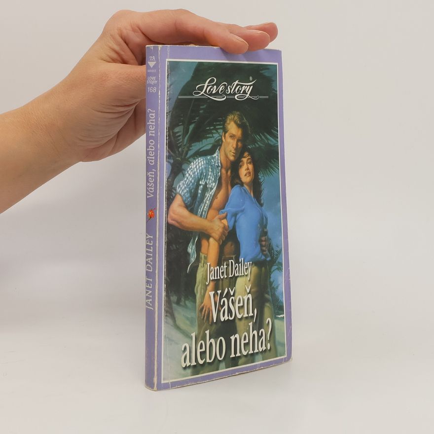 Janet Dailey Vášeň, alebo neha?