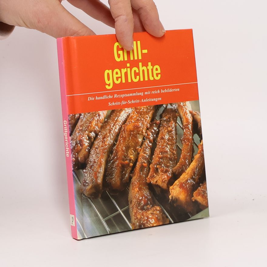 Autorenkollektiv Grillgerichte