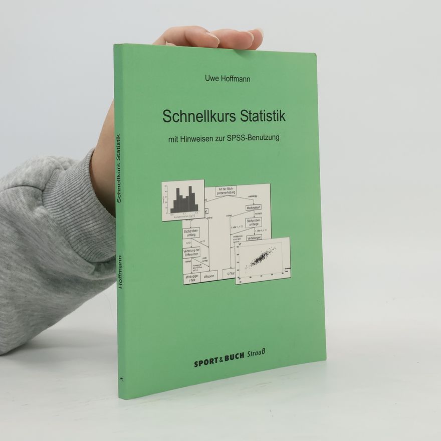 Uwe Hoffmann Schnellkurs Statistik