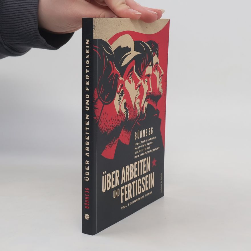Sebastian Lehmann Über Arbeiten und Fertigsein