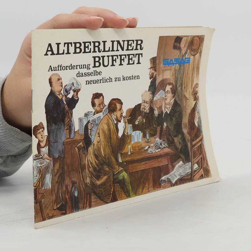 Collectif d'auteurs Altberliner Buffet