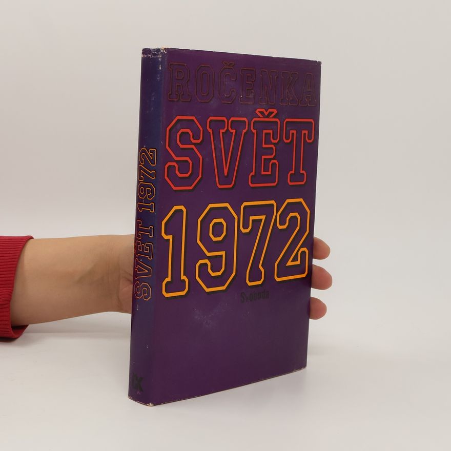 AA.VV. Svět 1972