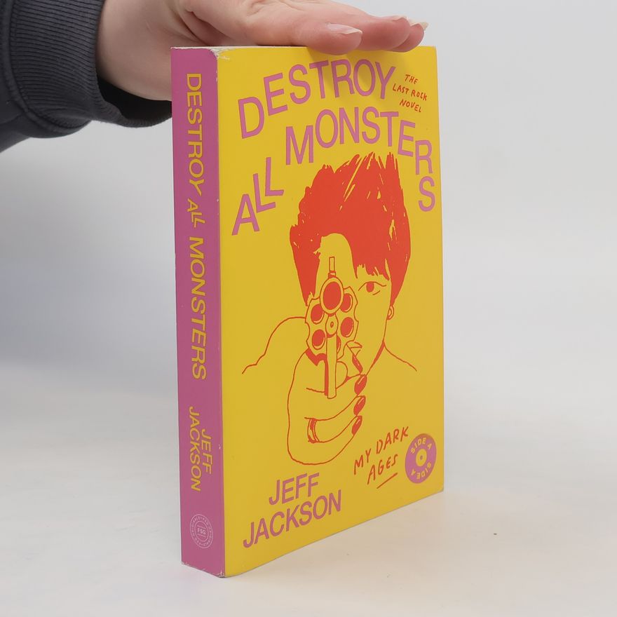 Jeffrey Ryan Destroy All Monsters