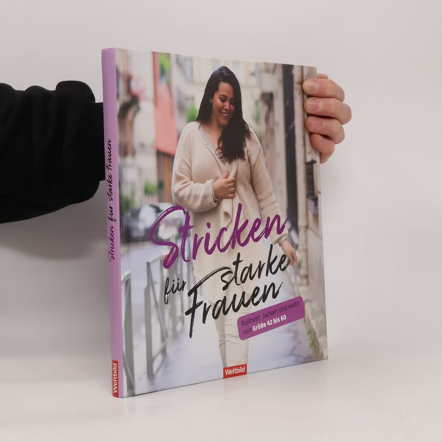 Helene Weinold Stricken für starke Frauen