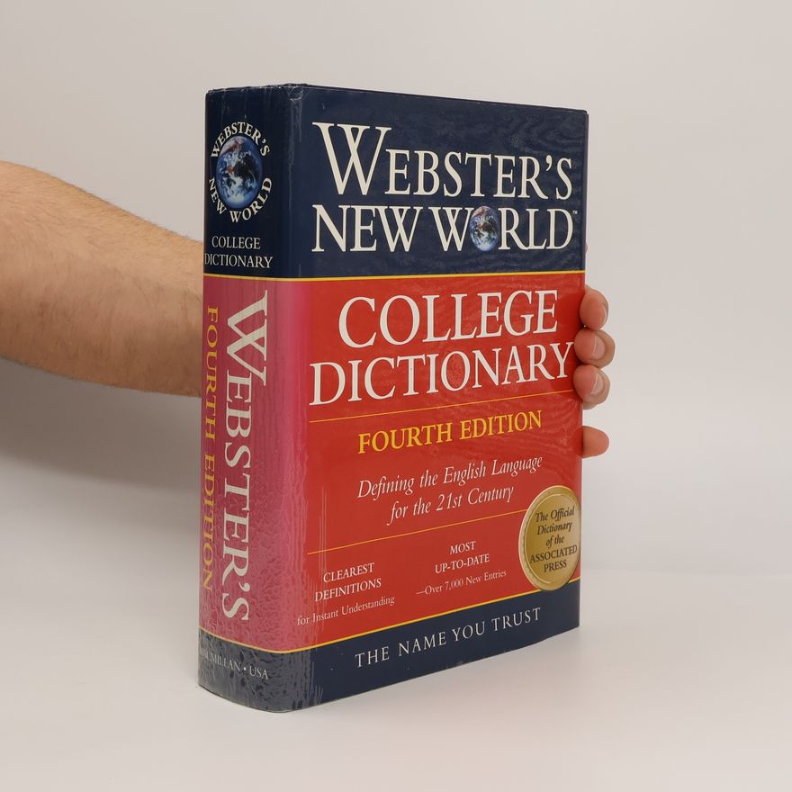 Michael Agnes Webster's New World College Dictionary